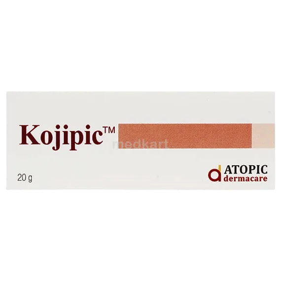 kojipic cream 20 gm